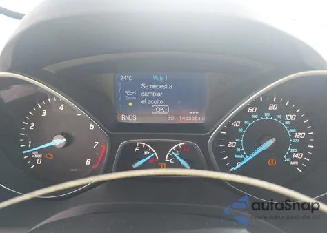 2014 Ford Escape Se from USA, damaged, VIN 1FMCU9GXXEUB42277